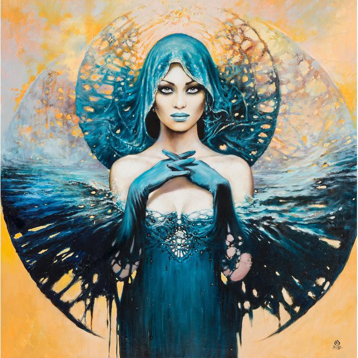 Karol Bąk | Fire of Sky, 2010