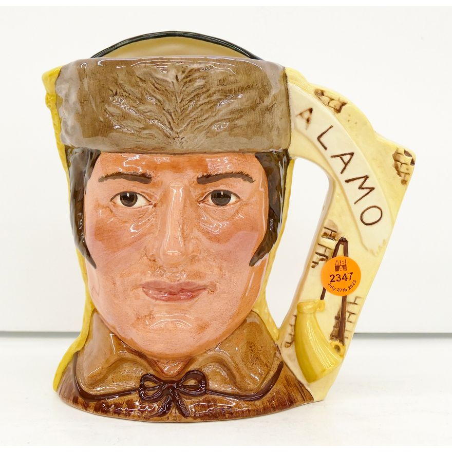 Royal Doulton ''Battle of The Alamo 1836'' Limited Edition Mug