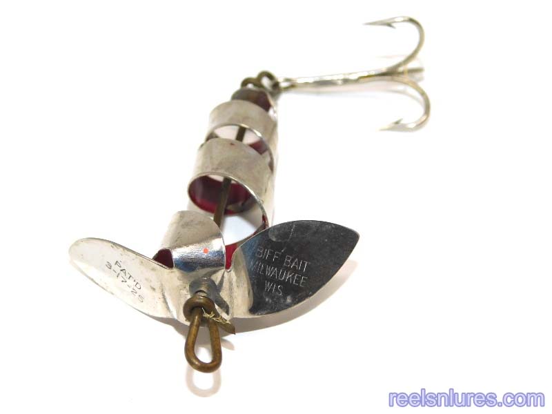clowns fishing lure Clownfish Swim bait. Original OC Custom. They CRUSH IT. Goldfish Glide 