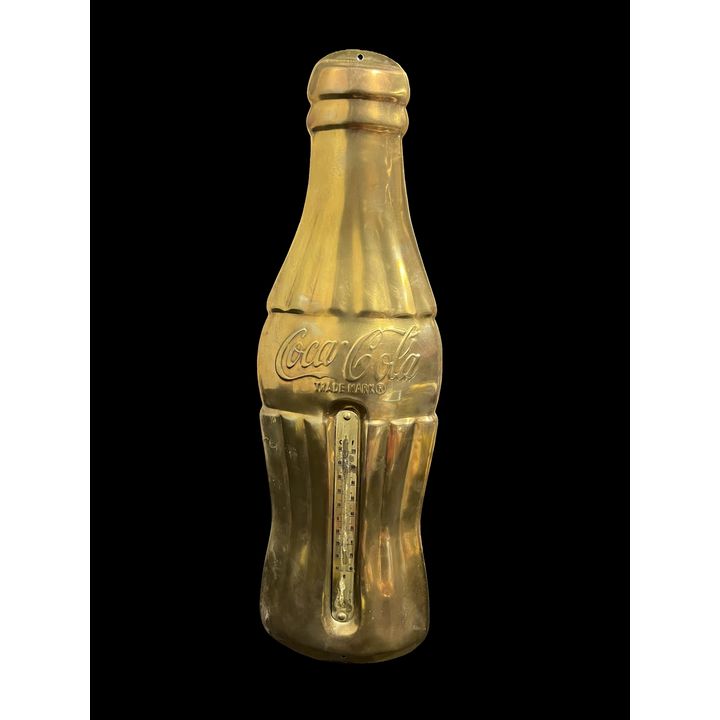 Coca Cola Coke Soda Thermometer