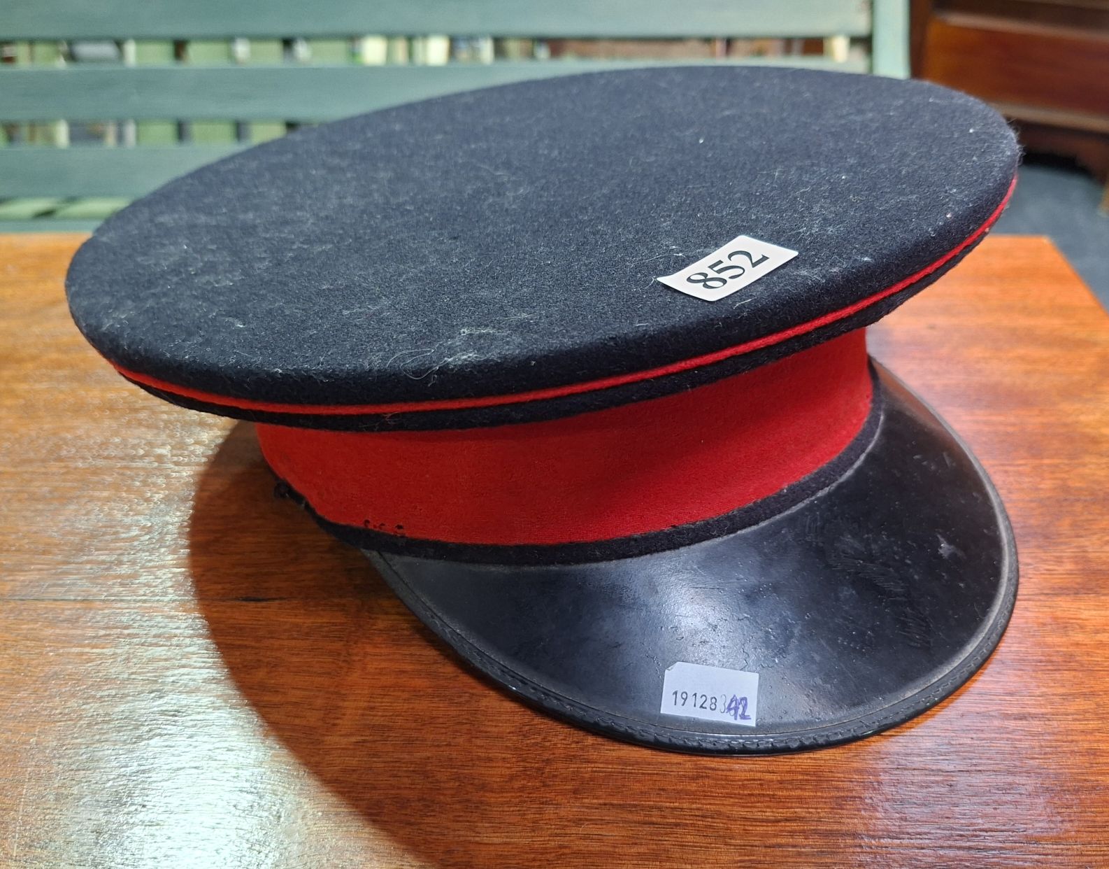J COMPTON SONS AND WEBB HAT