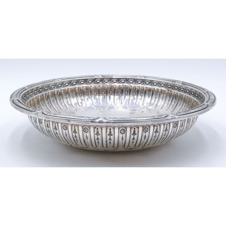 Gorham ''Marie Antoinette'' Ornate Sterling Bowl 10'' - 476 Grams