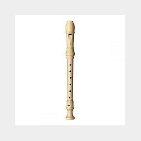 Yamaha YRS24B Soprano Recorder - Bar 9902039829571 - 51739/1579 AS B1 (S9)