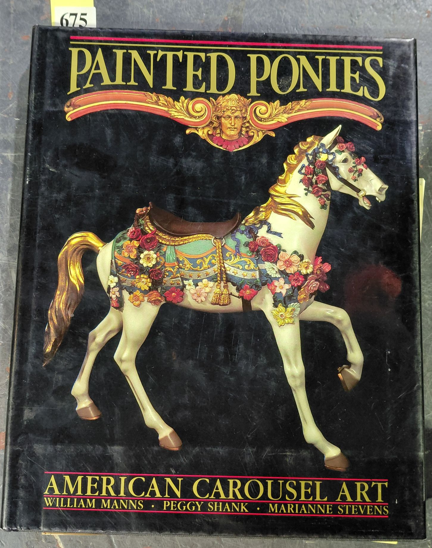 PAINTED PONIES