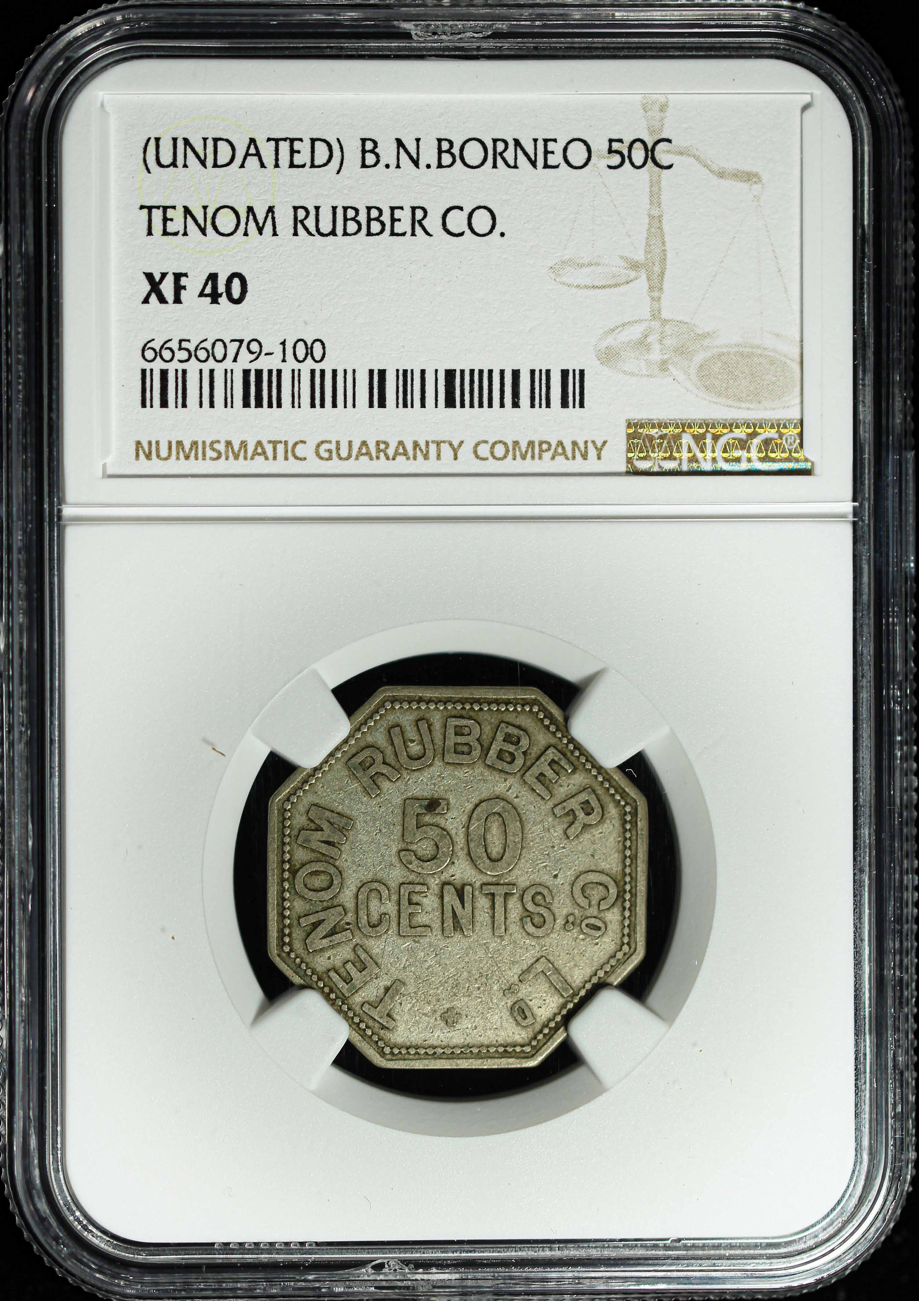 N-13 1932 雲南省20C NGC XF Details 本物保証 N-13 1932 雲南省20C NGC XF Details 本物保証
