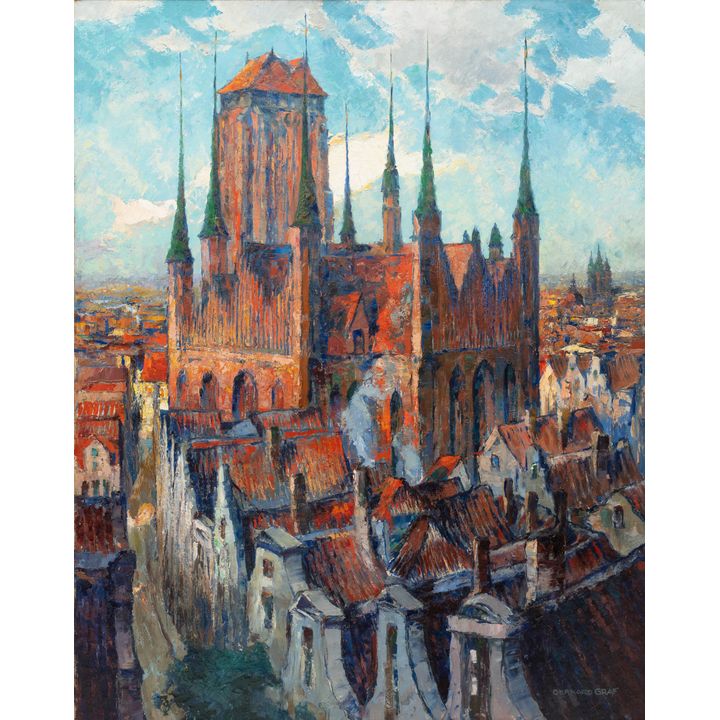 Gerhard Graf | Gdańsk