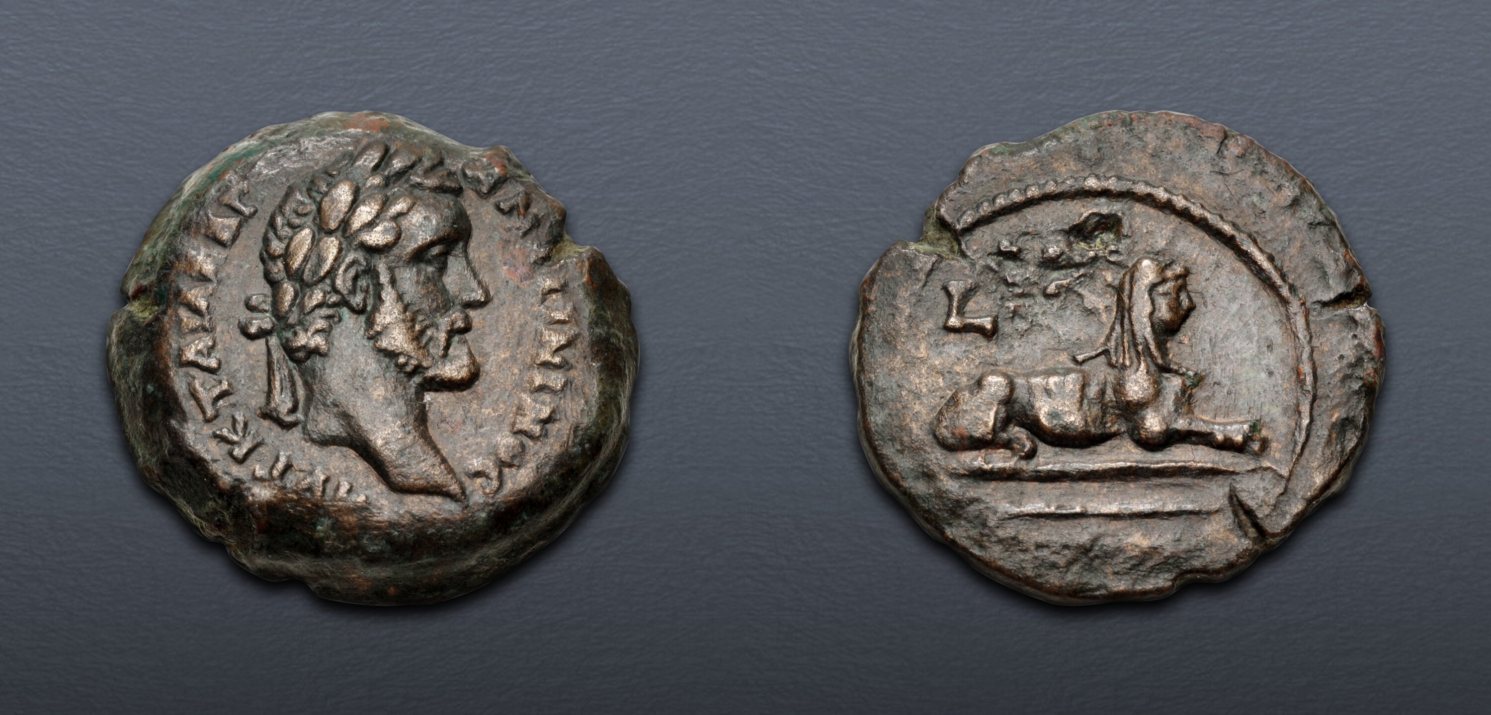 Electronic Auction 516 | Classical Numismatic Group