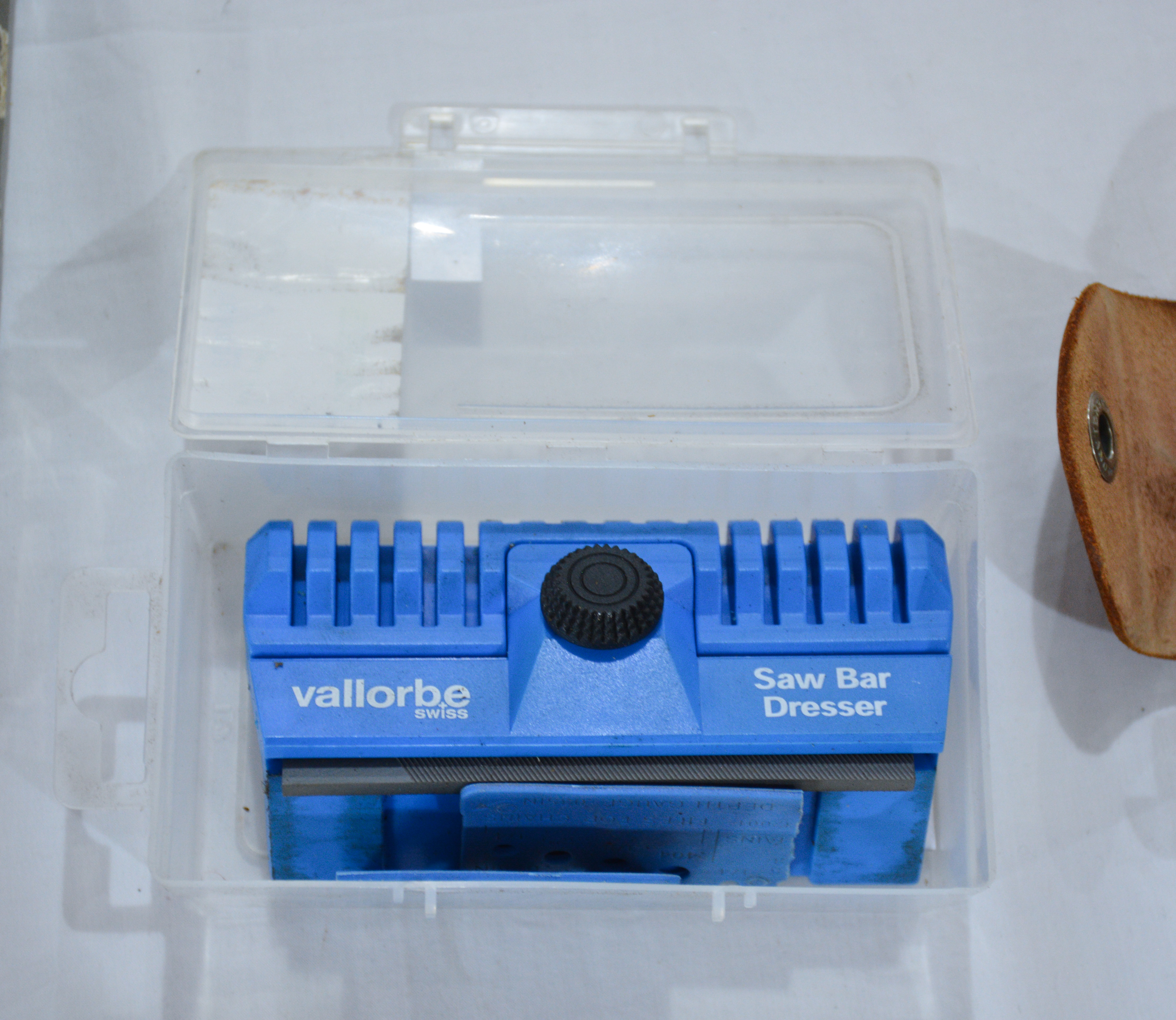 Vallorbe Swiss Saw Blade Dresser — NZ auction result