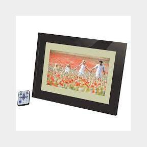MiVision Digital Photo Frame DP-1050WD - 51469/858