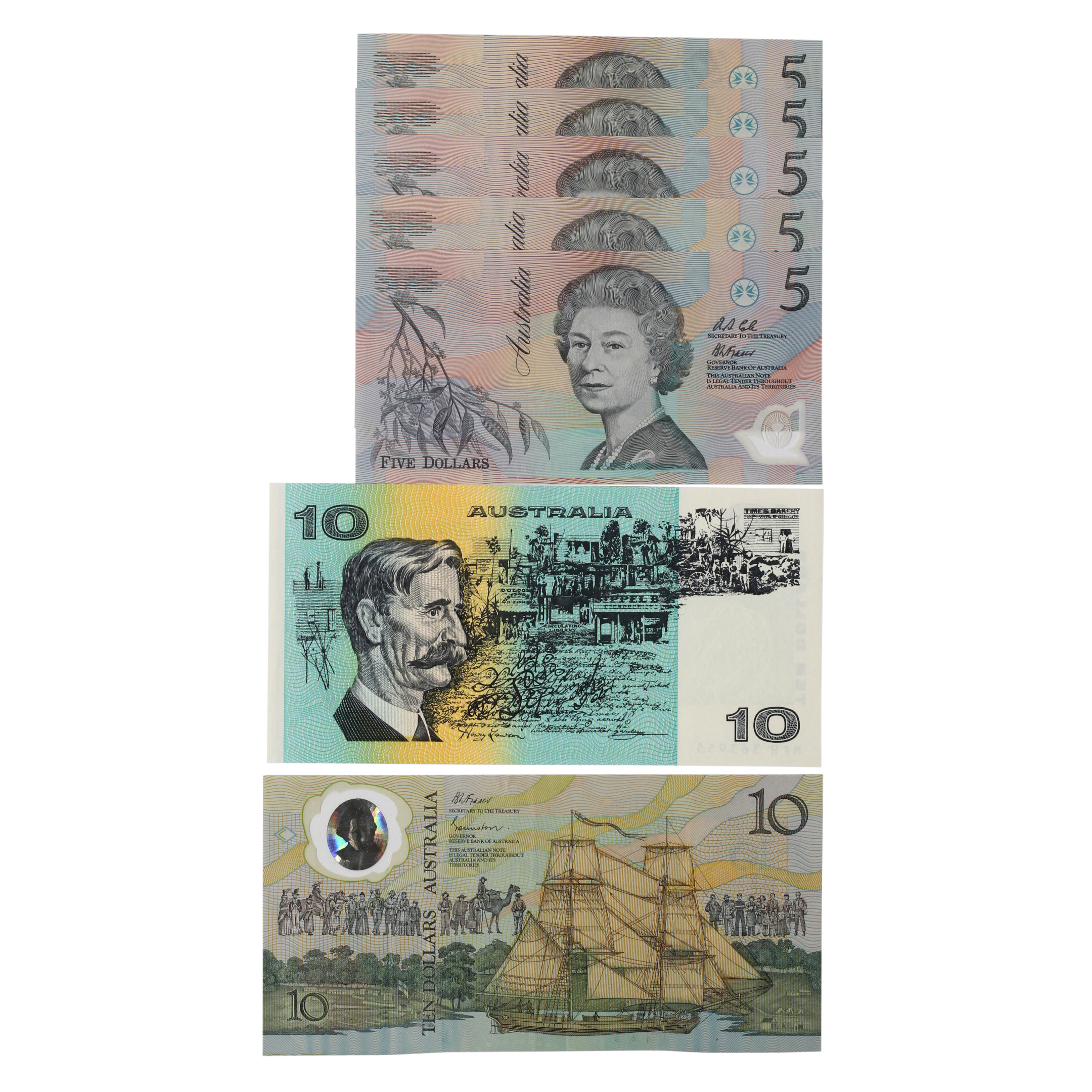 2113. · Accumulation, $5 - $10, EF - UNC