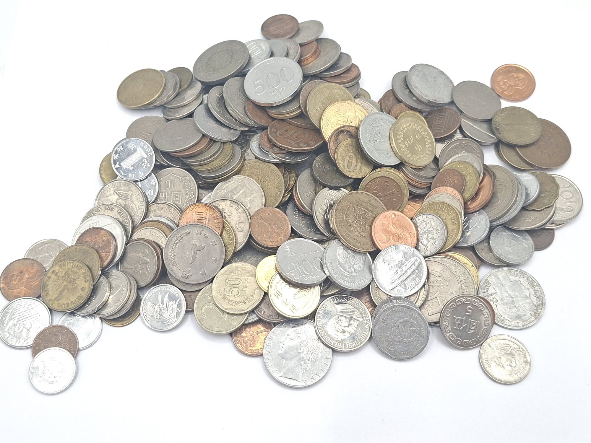 WORLD COINS