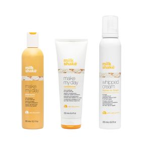 Milkshake Make My Day Hair Softening Treatment Kit | CONDITIONER MISSING