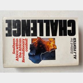 Southern Africa within the African Revolutionary Context