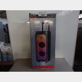 JVC FLAME LIGHT SPEAKER - XS-N5212PB