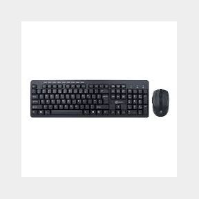 PowerUp 2.4GHz Multimedia Wireless Keyboard and Mouse Combo - PowerUp 104 Key e | AS 51703/1366 B1 (S8)