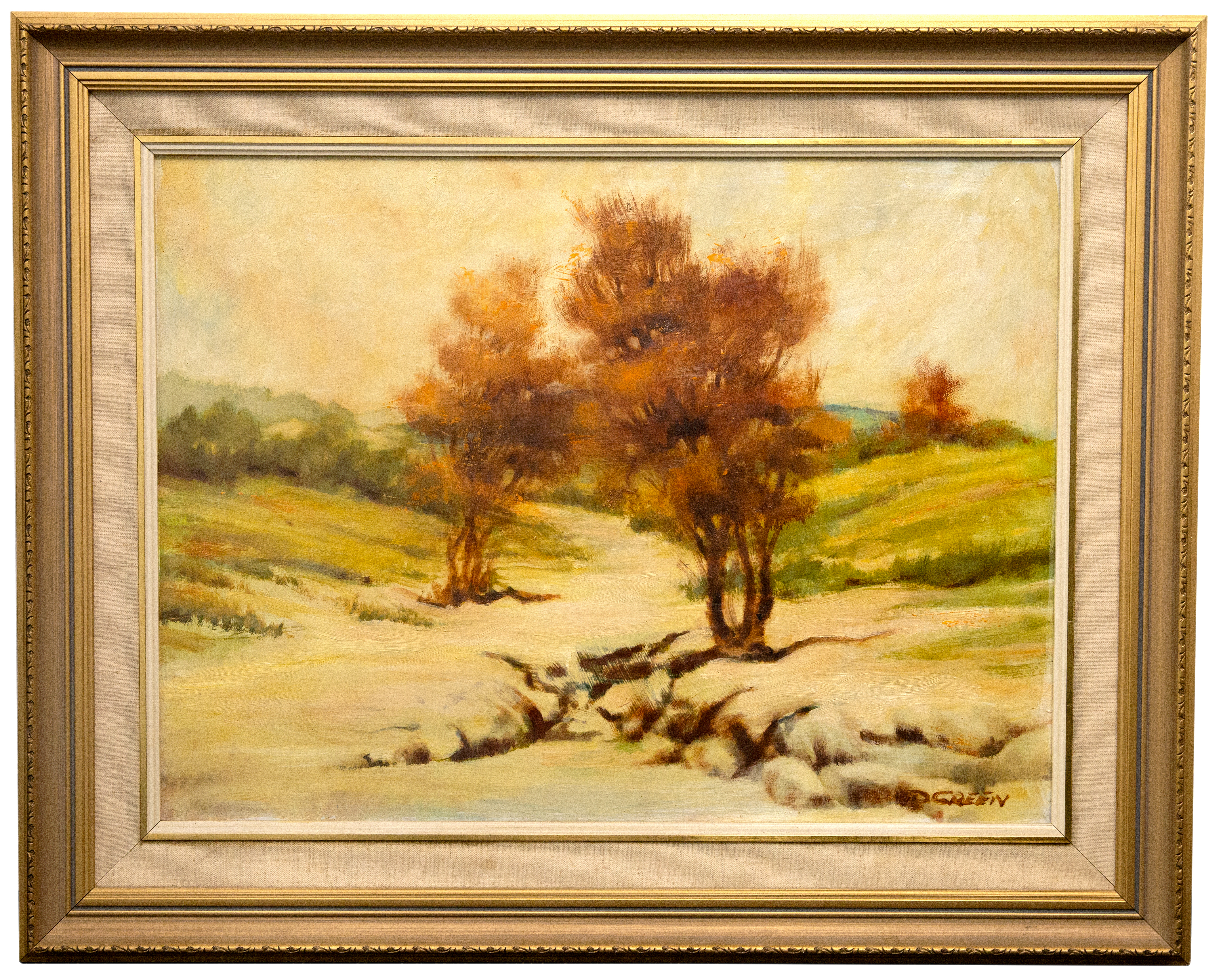 Denise Green, 'Kobble Creek',