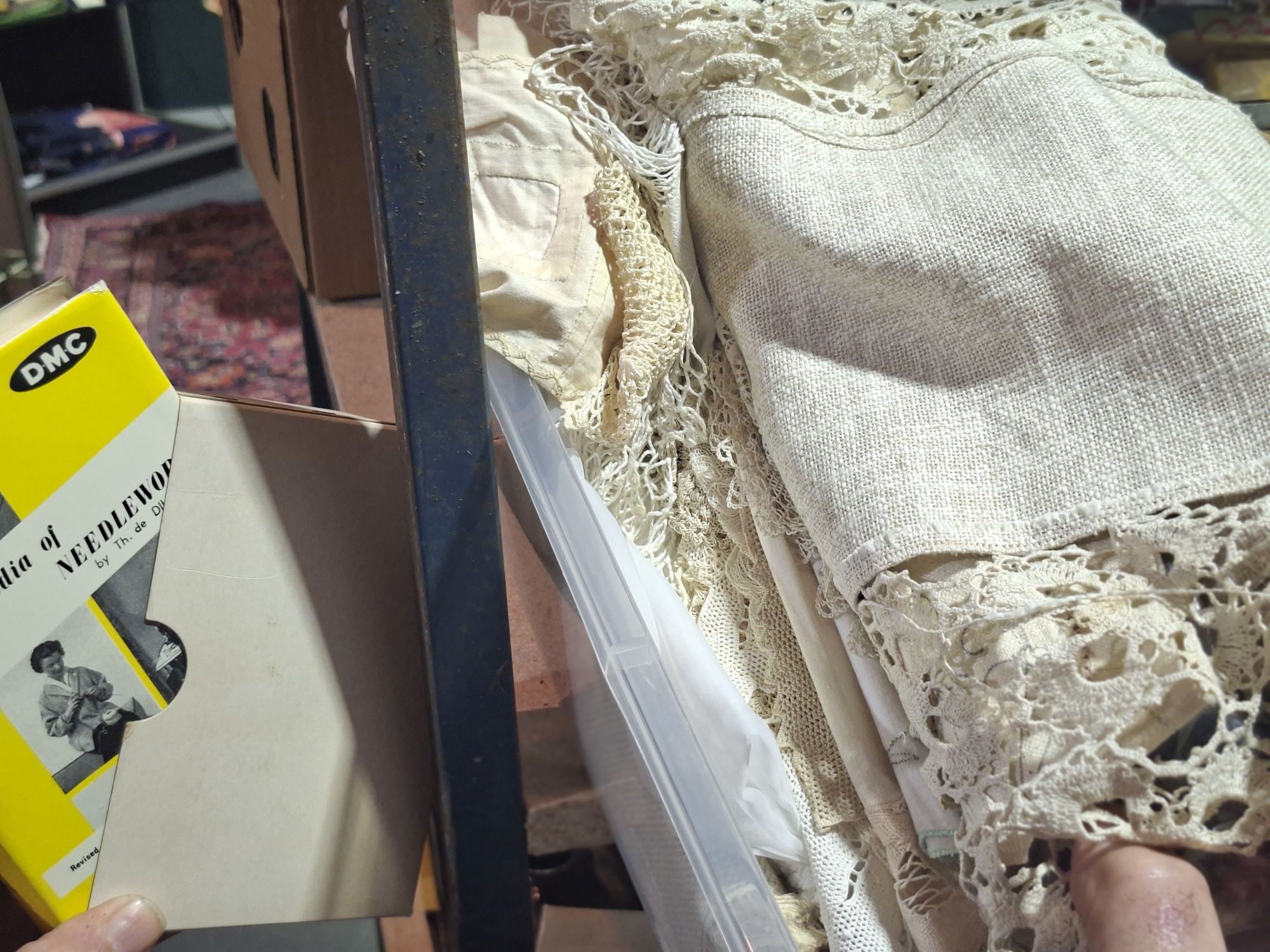 De Dillmont Encyclopedia Of Needlework