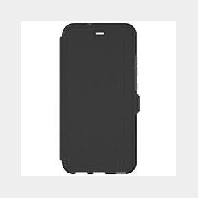 Tech21 Evo Wallet Cover for Huawei P10 Black 3m Drop protection Secure storage two cards- 51737/440 SN B1 (S2)