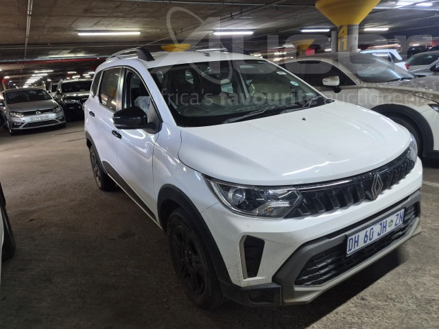 2025 RENAULT TRIBER 1.0 TECHNO