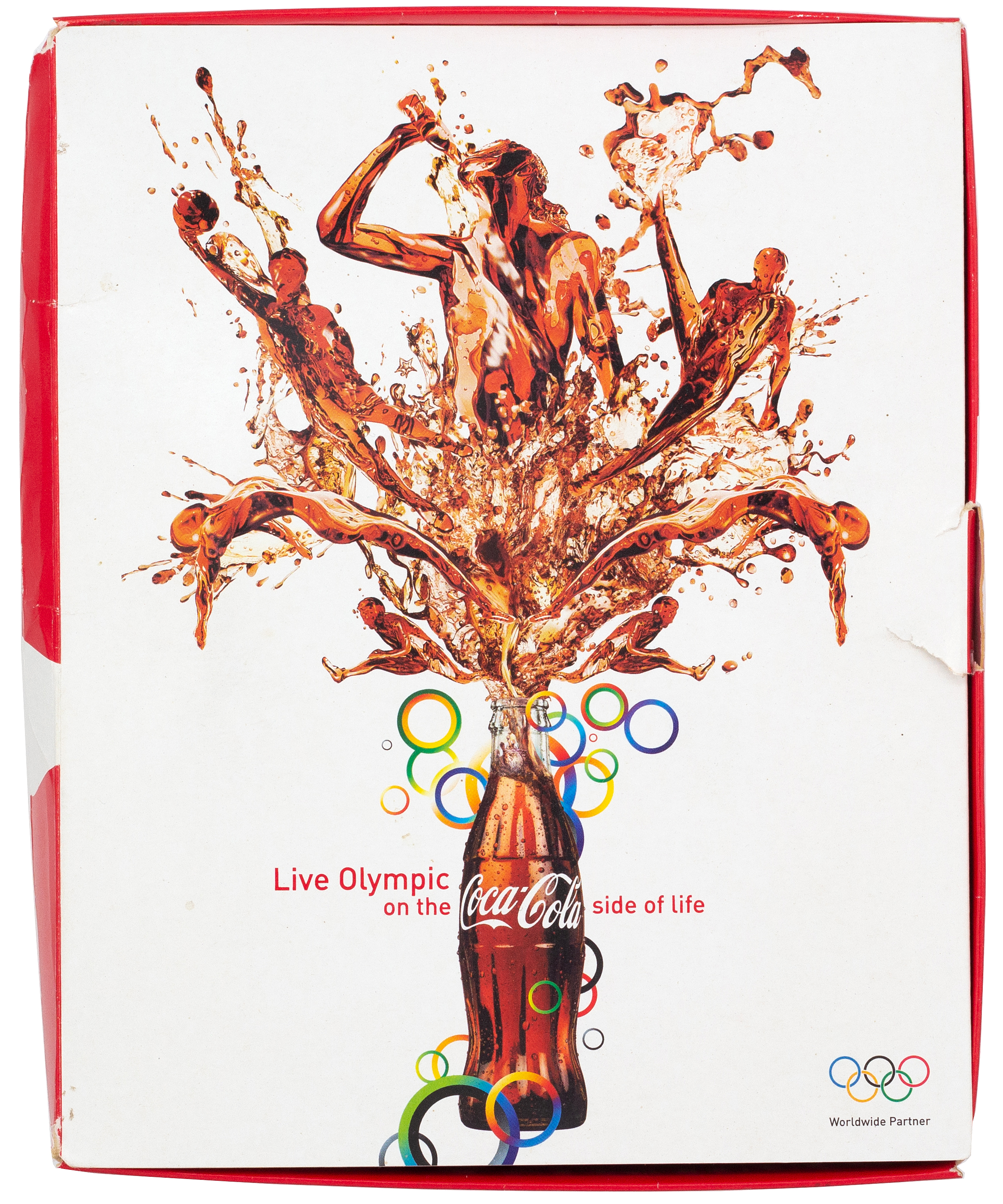 Beijing Olympic Games 2008 Promotional Pack