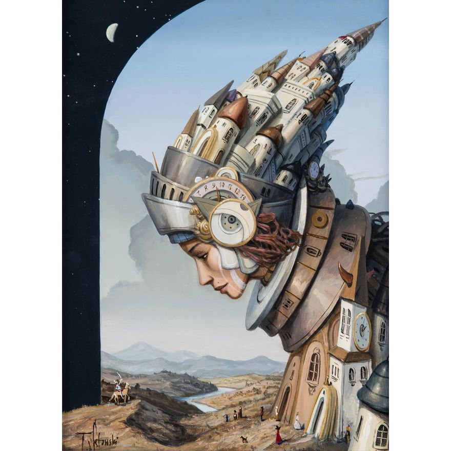 Tomasz Sętowski | Looking at