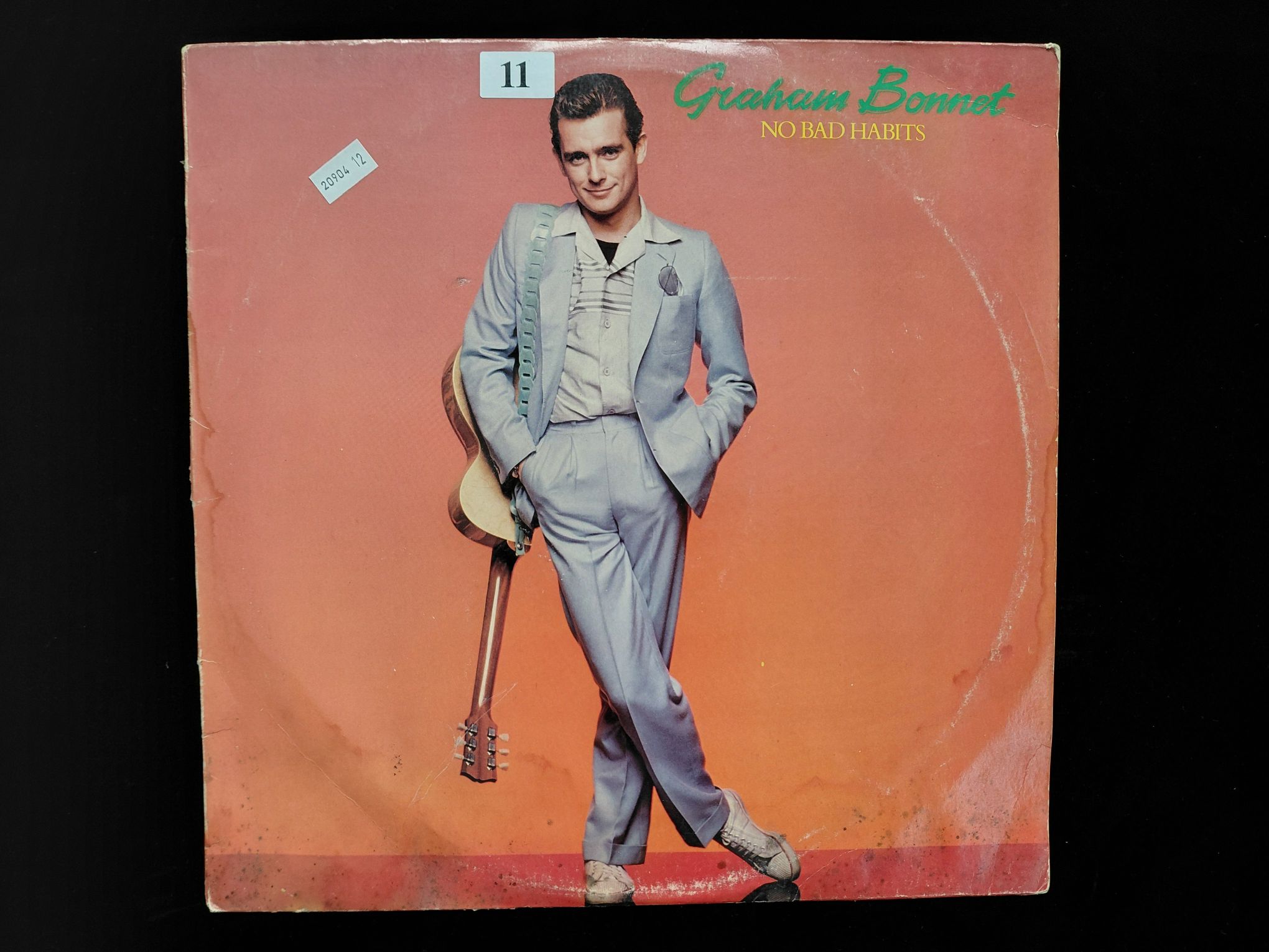 11 · GRAHAM BONNET