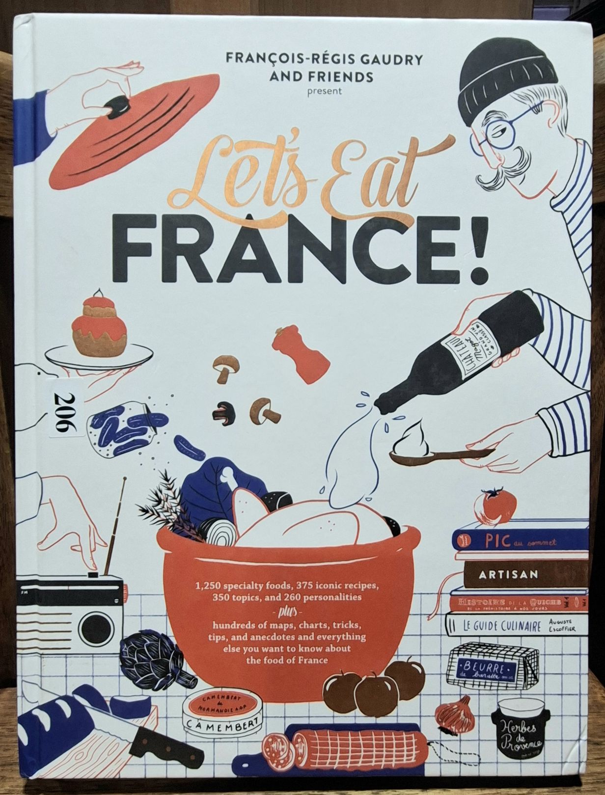 Lets Eat France'
