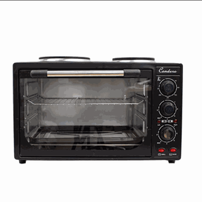 Condere Electricity Stove 30L | USED / OVEN AND 1 PLATE DEFECTIVE