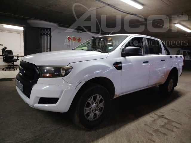 2017 FORD RANGER 2.2 TDCI XL P/U D/C
