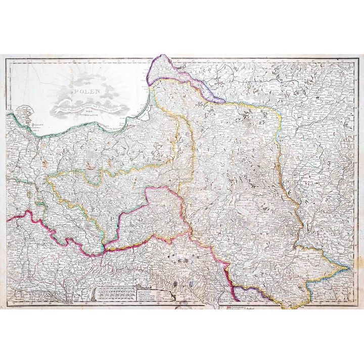 Franz Müller, Carl Schütz | Polen