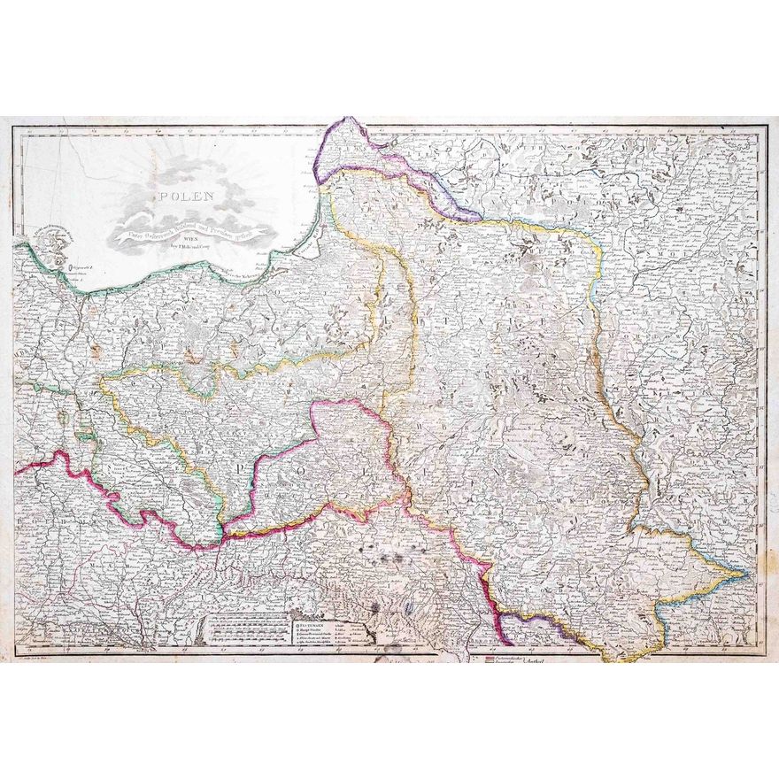 Franz Müller, Carl Schütz | Polen