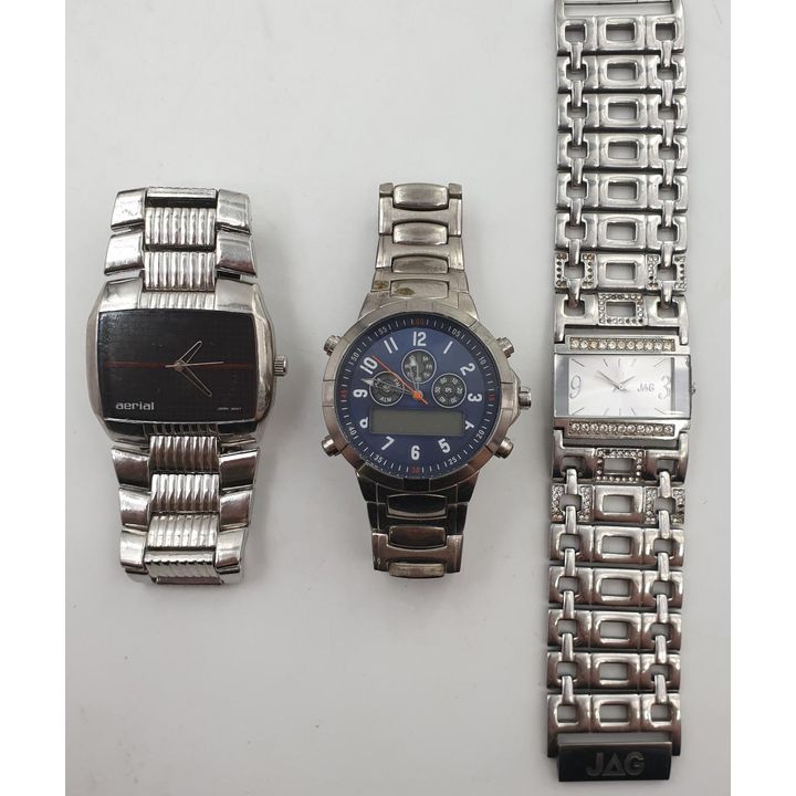 Dress Watches (x3)