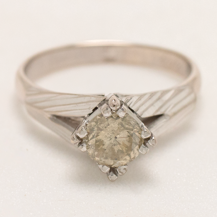 ANILLO SOLITARIO