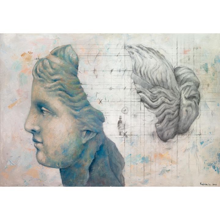 Grzegorz Radziewicz | Venus, 2019