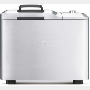 BREVILLE BBM800XL CUSTOM LOAF BREAD MAKER, BRUSHED STAINLESS STEEL, DOESN T WORK, NEW