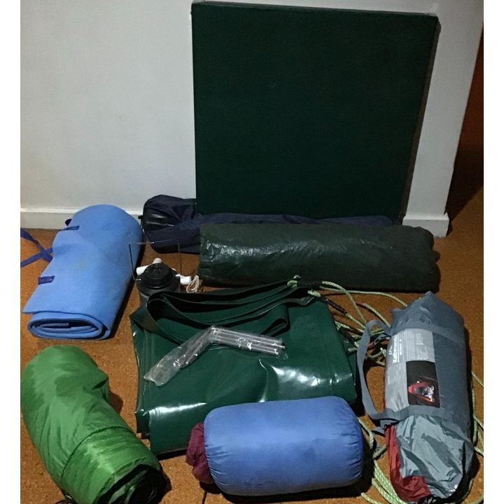 Camping Gear