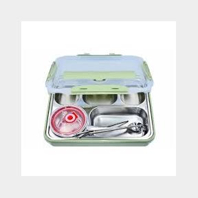 Lunch Box SUS304 - Lunch Box Bar 9902039923989-51748/6353 SN B1 (S5)