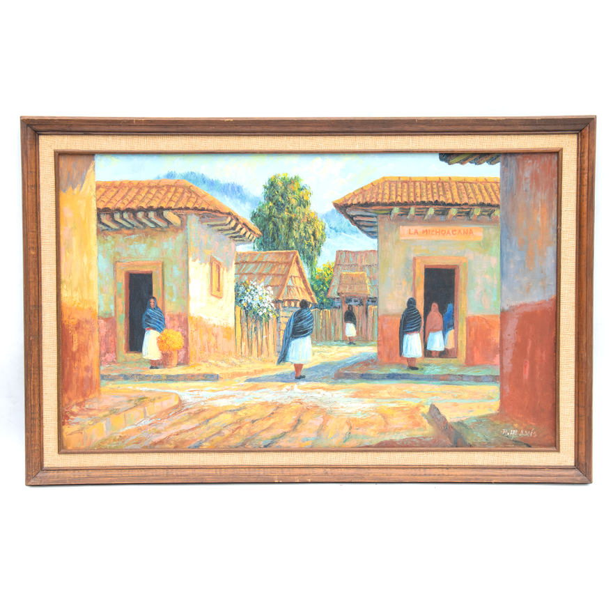 Roberto Alanís López (Morelia, Michoacán, 1948 - )