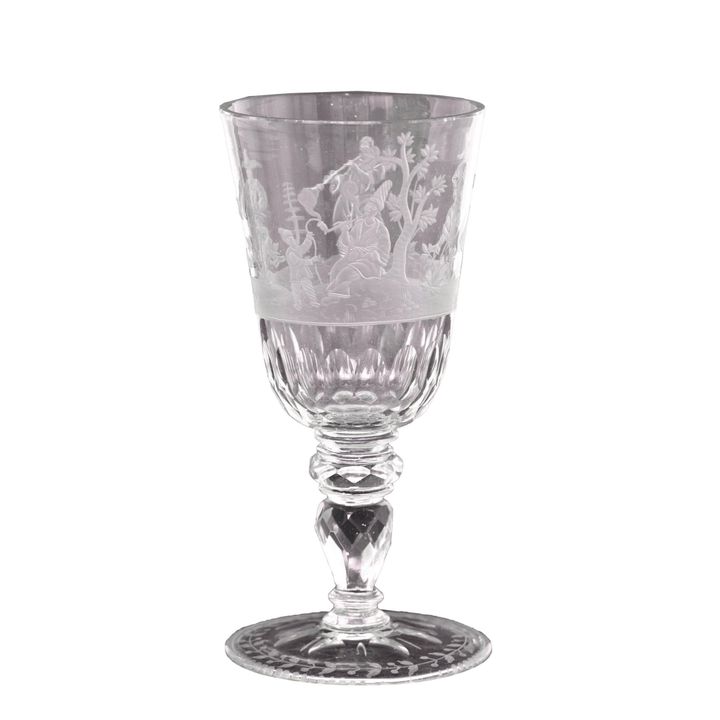 Kielich, Kotlina Jeleniogórska, poł. XVIII w.