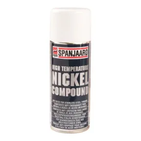 Spanjaard Nickel Compound 350ml Spray SPN0405 |