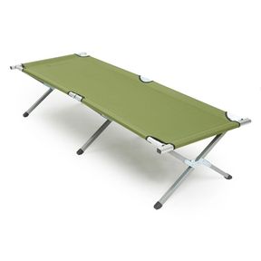 Campground Classic Aluminium Stretcher|INCOMPLETE/USED/NOT ASSEMBLED
