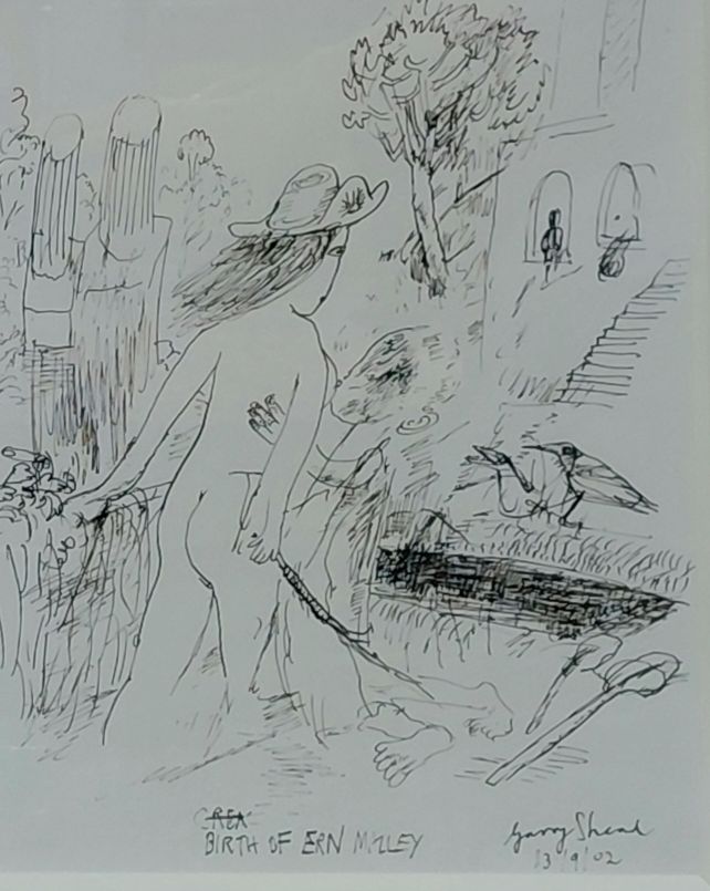 Garry Shead