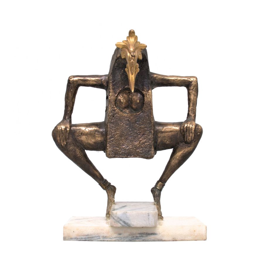Stanisław Gierada | Szaman, 1976