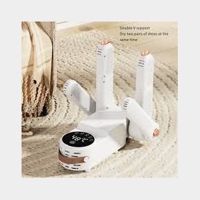 Home Portable Shoe Glove Boot Electric Dryer With Timer Function |