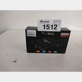 MXQ PRO ANDROID 11.1 TV BOX 4K 5G HD 1GB/8GB - MXQ TV BOX WATCH NETFLIX STREAM VIDEOS YOUTUBE- FAULTY