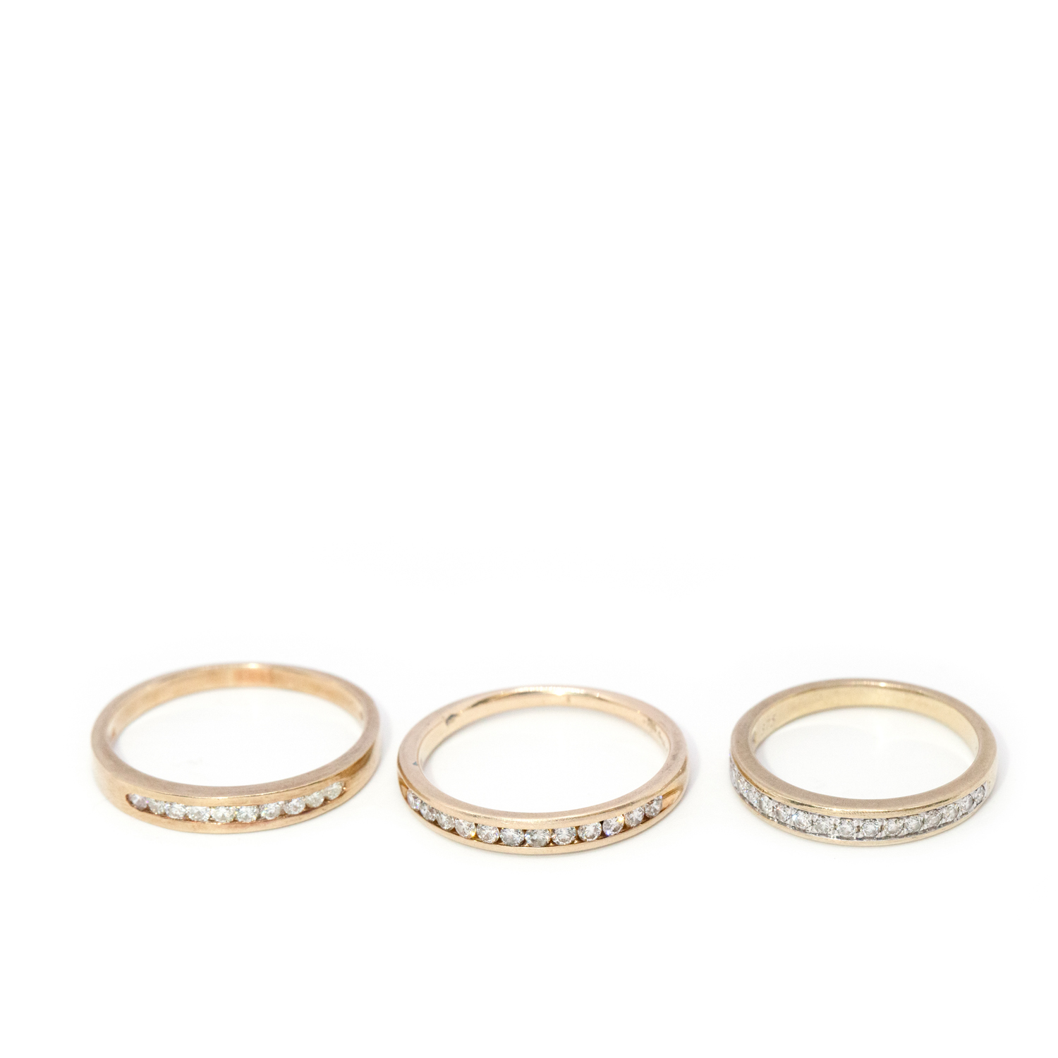 Three Gold Rings