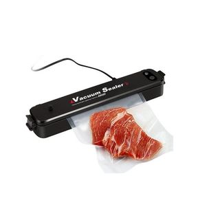 Electric Household Automatic Sealing Food Vacuum Sealer - broken