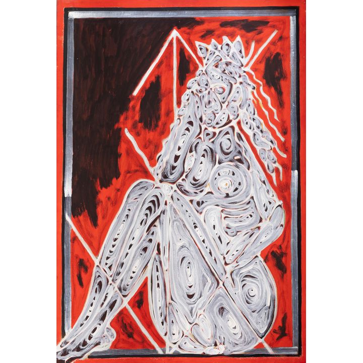 Marek Sobczyk | Królewna, 2003