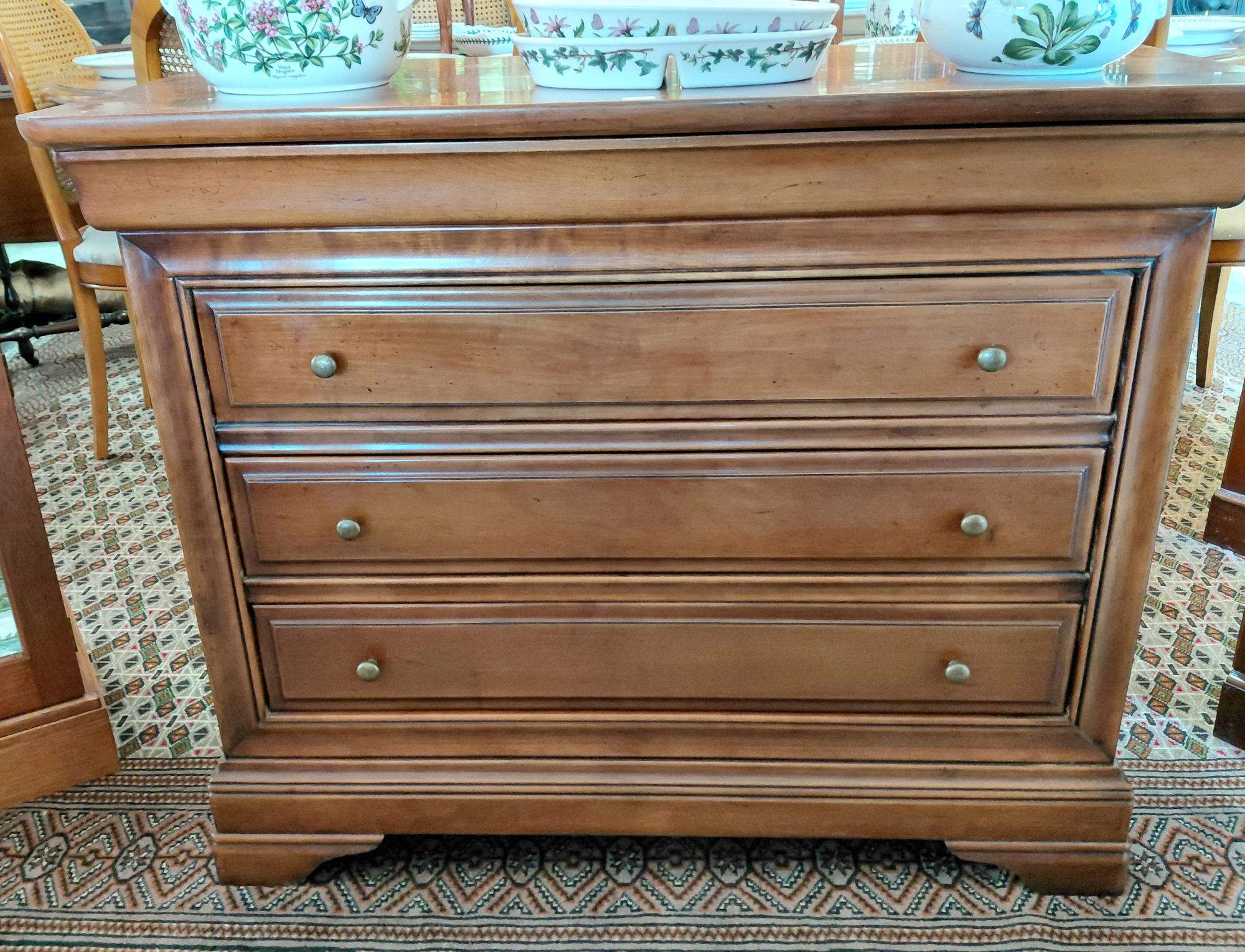 French Style Chest