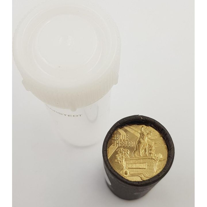 Blue Heeler $1 Coin C & C Roll